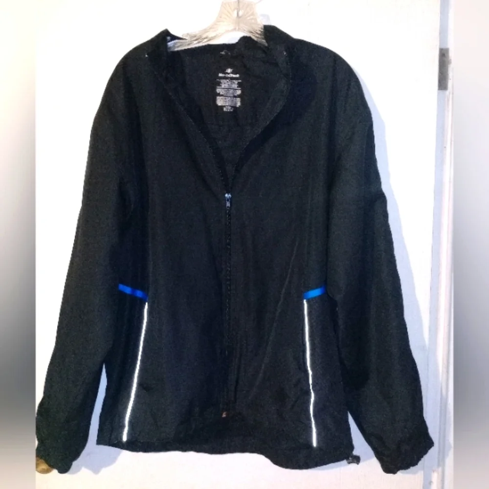 Nordic Track Light‎ Jacket sz. Large